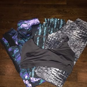 Work out bundle